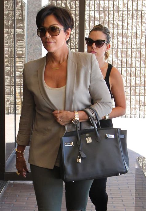 kris jenner hermes collection|Kris Jenner's Collection of Hermes Birkins and Bags .